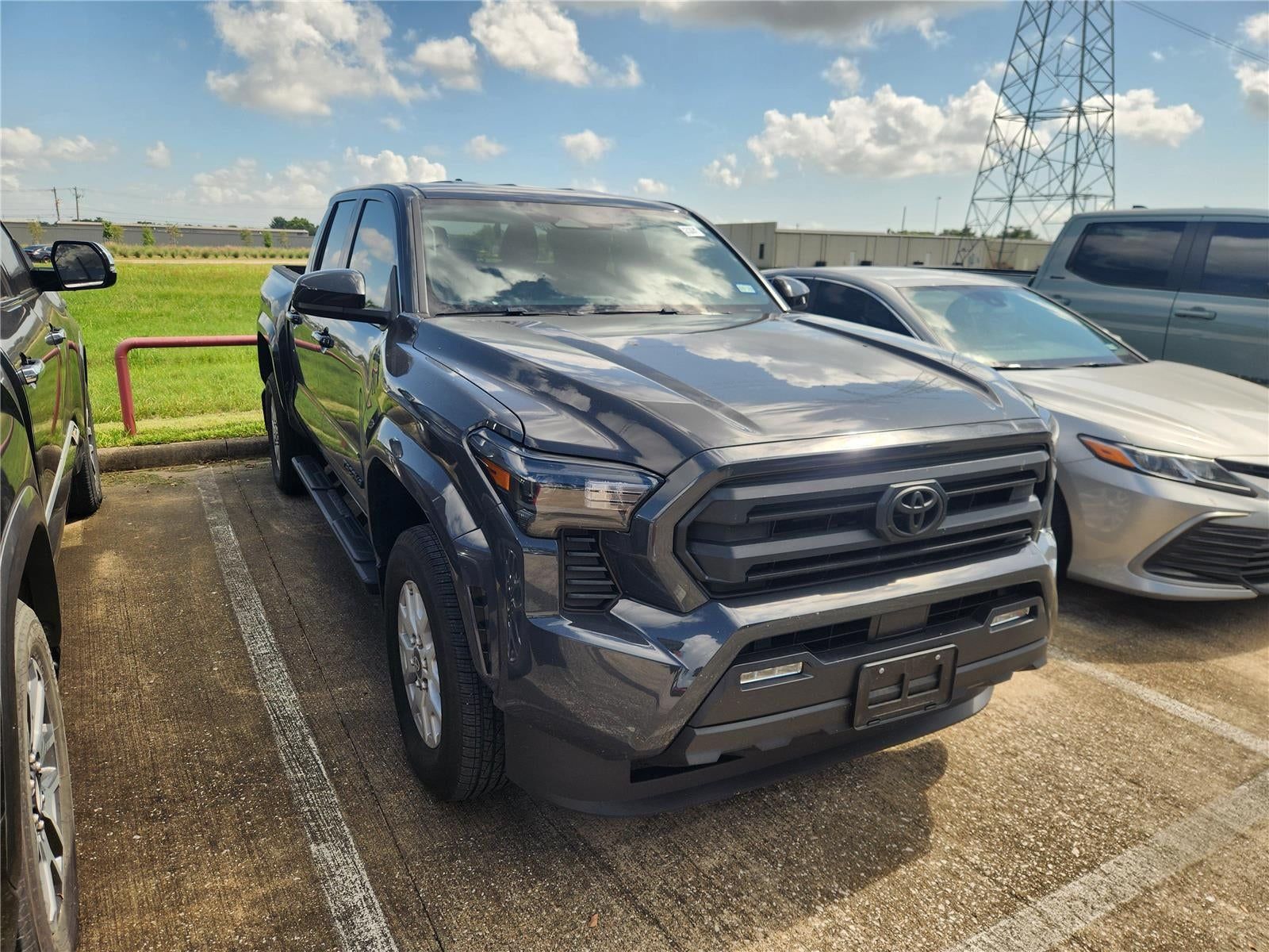 Used 2024 Toyota Tacoma