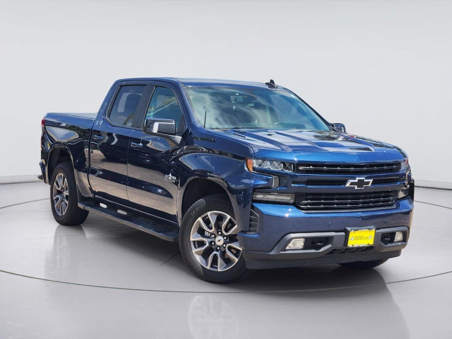 Used 2020 Chevrolet Silverado 1500