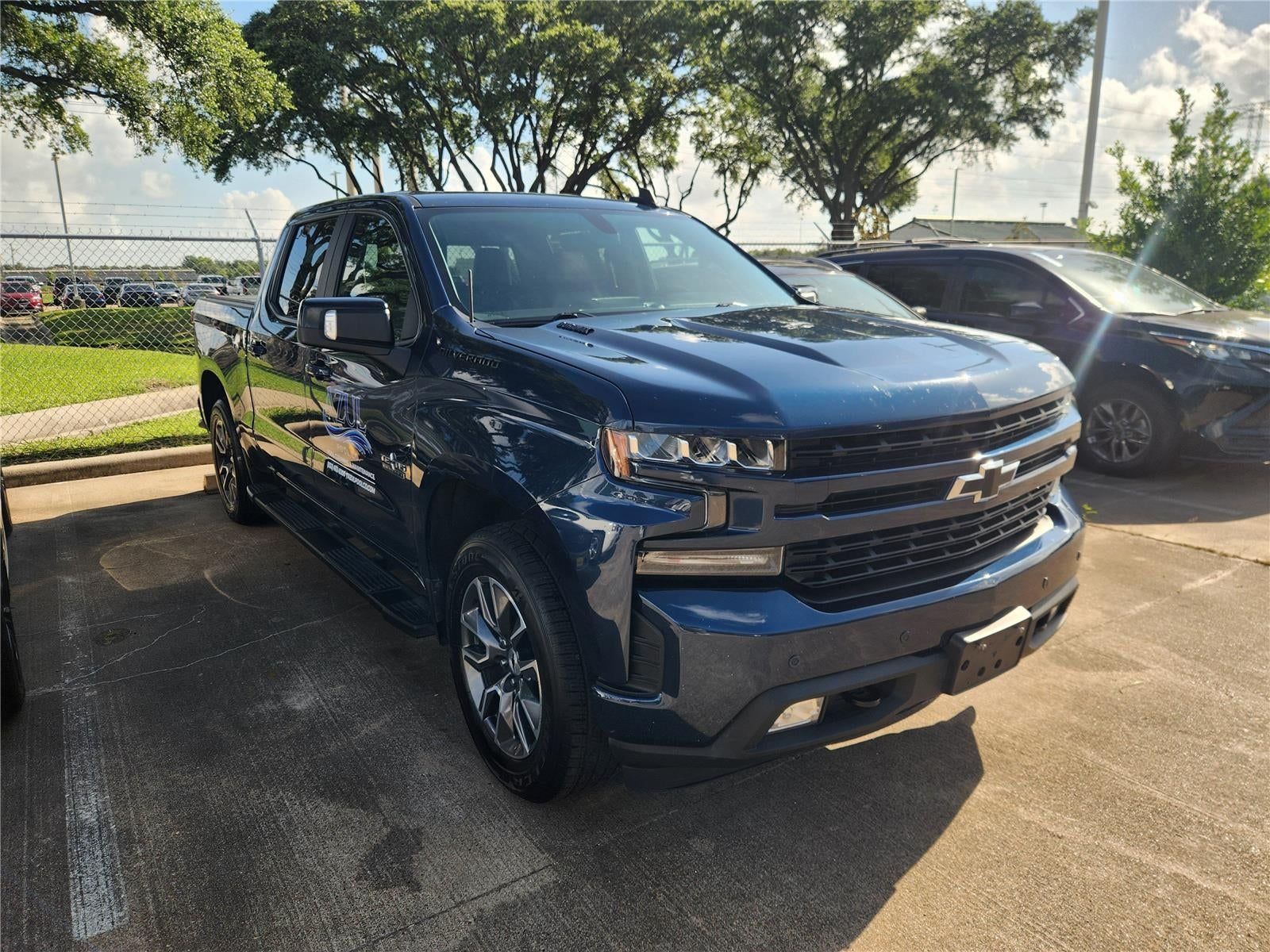 Used 2020 Chevrolet Silverado 1500