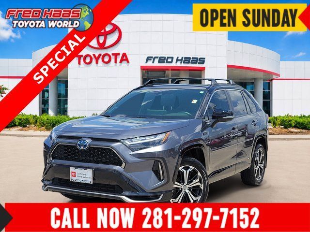 Used 2023 Toyota RAV4