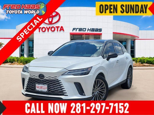 Used 2023 Lexus RX