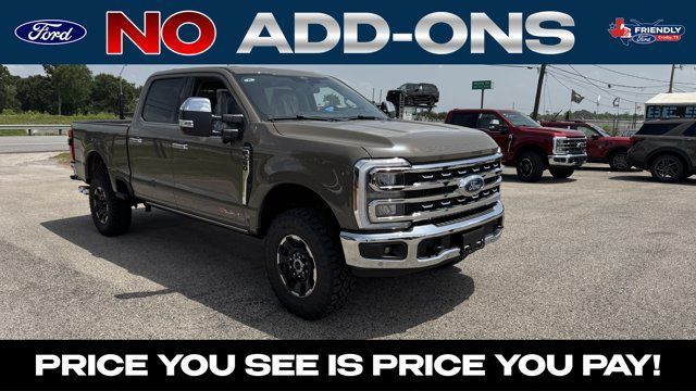 New 2026 Ford Super Duty F-250
