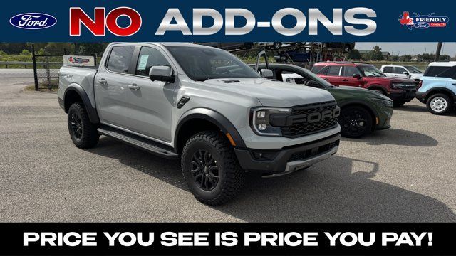 New 2026 Ford Ranger