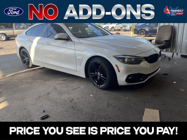Used 2018 BMW 4 Series