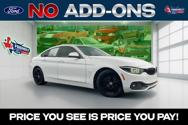 Used 2018 BMW 4 Series