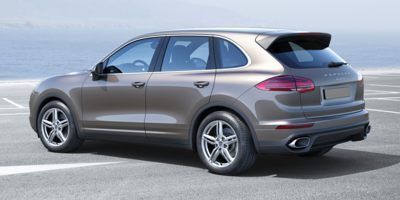 2016 Porsche Cayenne Tiptronic's photo