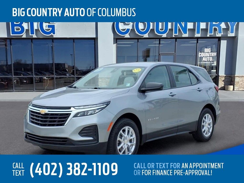 Used 2023 Chevrolet Equinox