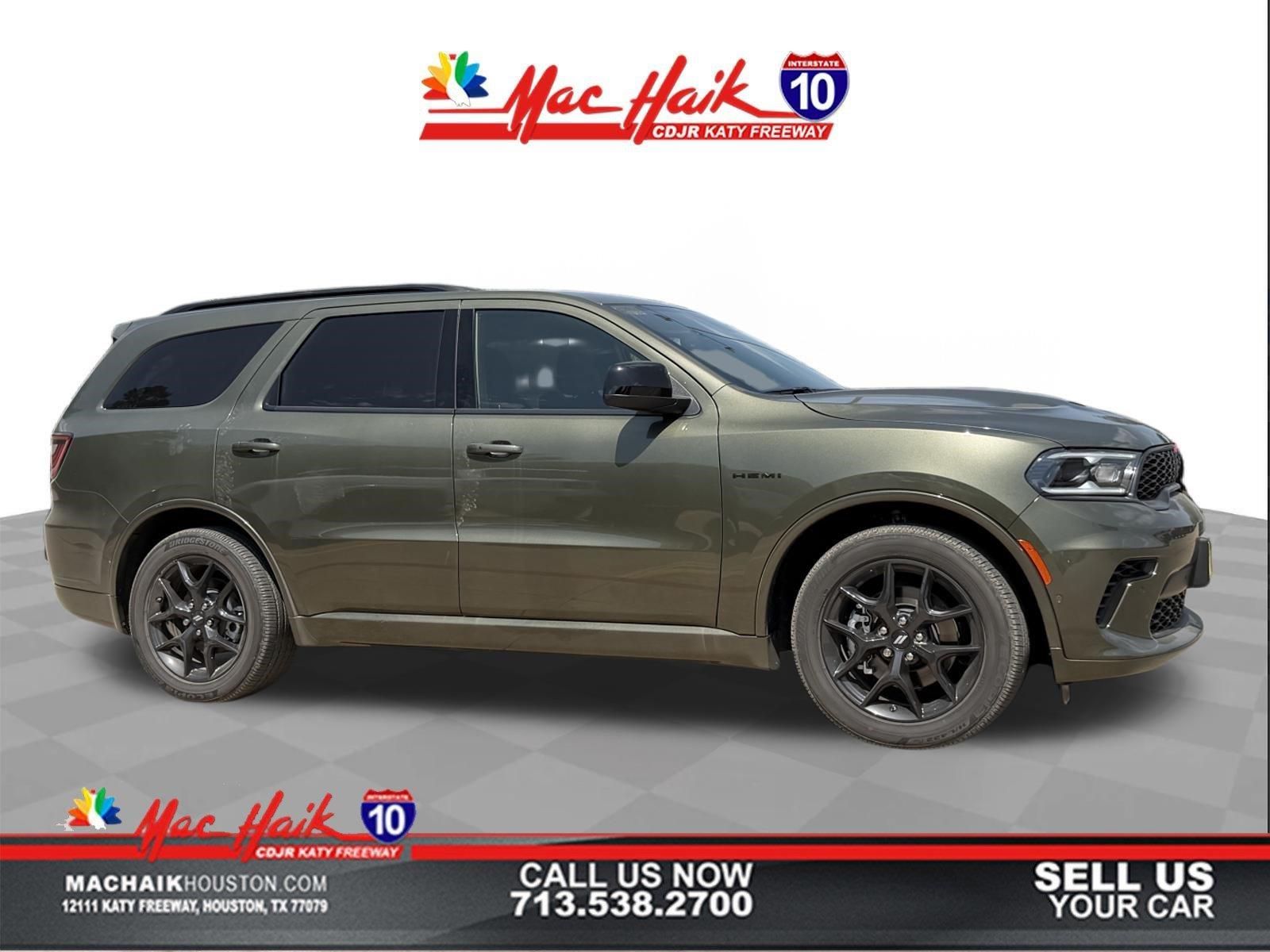 New 2026 Dodge Durango