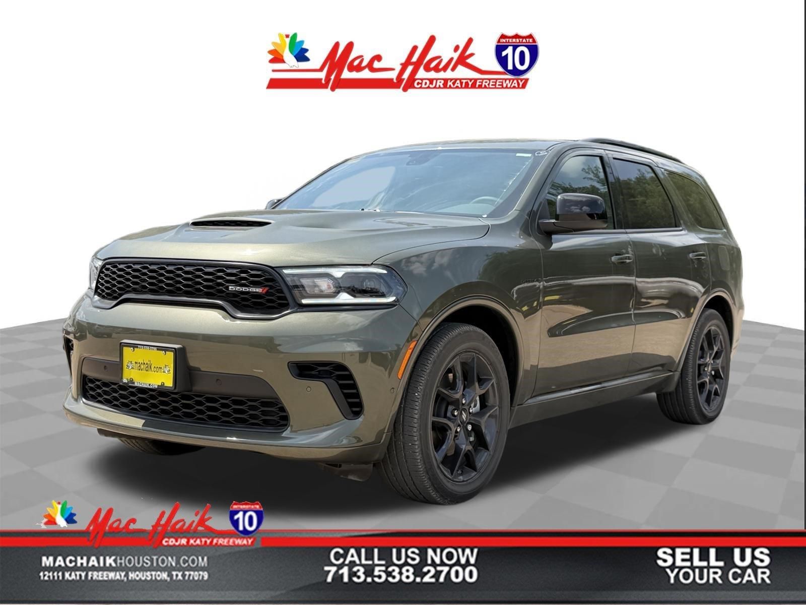 New 2026 Dodge Durango
