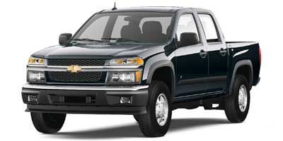 Used 2008 Chevrolet Colorado