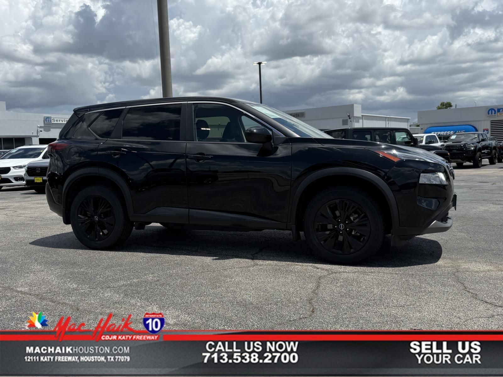 Used 2023 Nissan Rogue