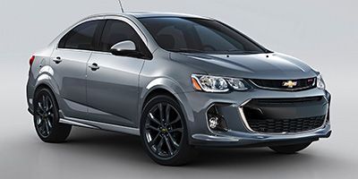 Used 2020 Chevrolet Sonic Used 2020 Chevrolet Sonic