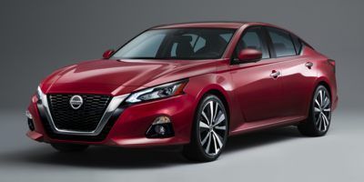 Used 2020 Nissan Altima Used 2020 Nissan Altima