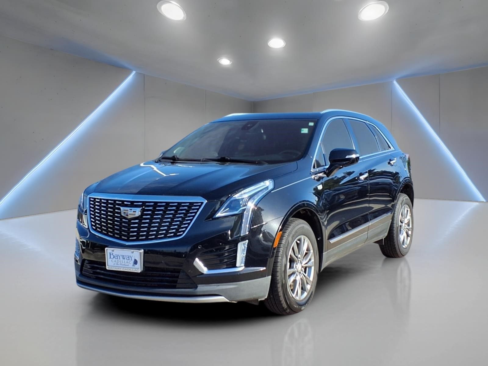 Used 2020 Cadillac XT5