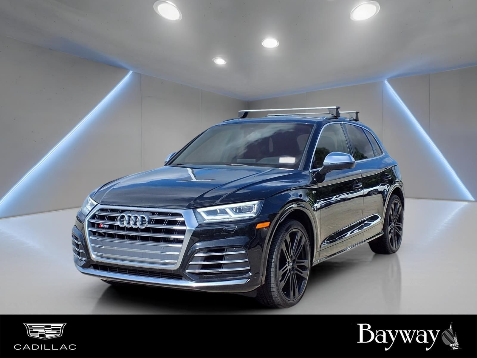Used 2018 Audi SQ5