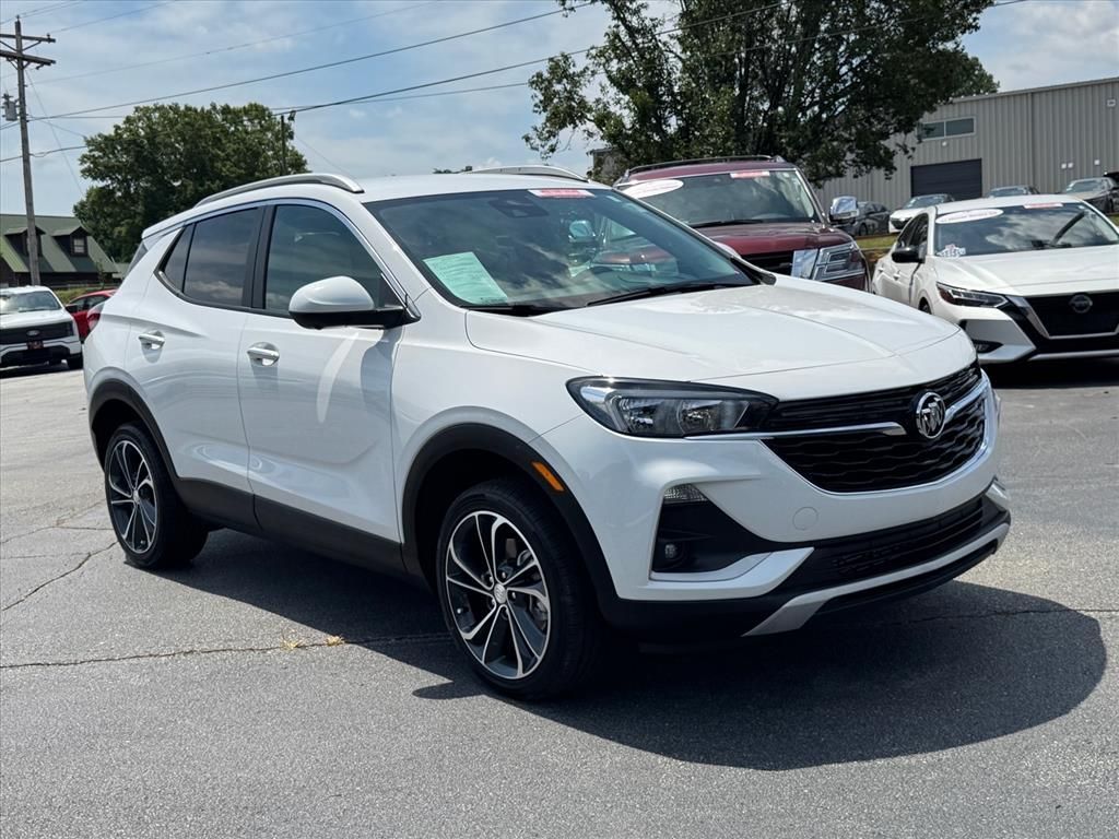 Used 2021 Buick Encore