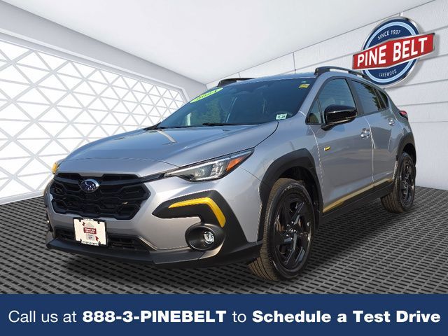 Used 2024 Subaru Crosstrek