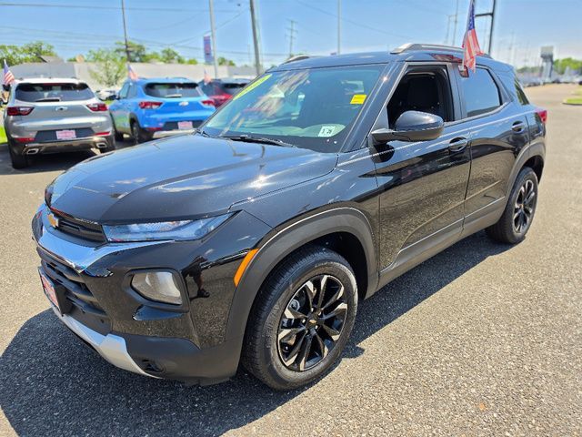Used 2023 Chevrolet TrailBlazer