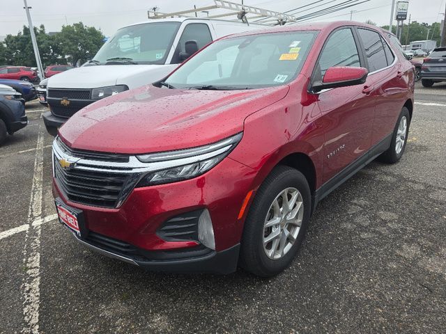 Used 2022 Chevrolet Equinox