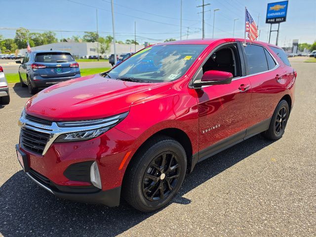 Used 2022 Chevrolet Equinox