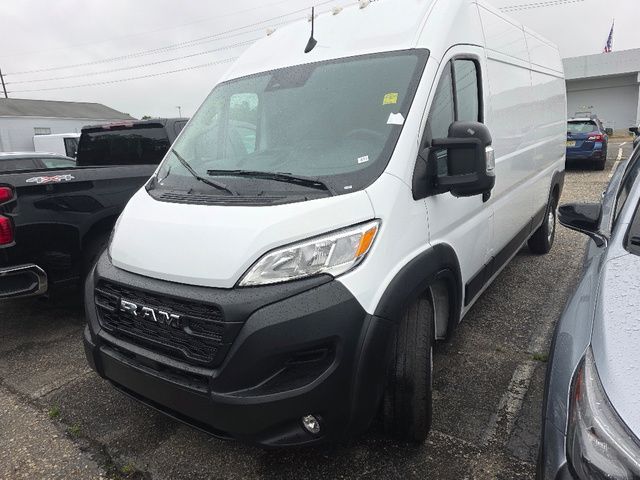 Used 2026 Ram ProMaster