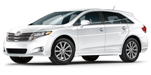 Used 2011 Toyota Venza