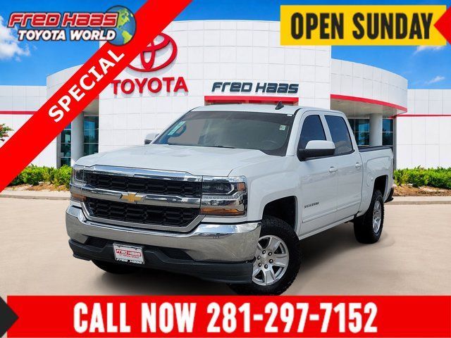 Used 2018 Chevrolet Silverado 1500