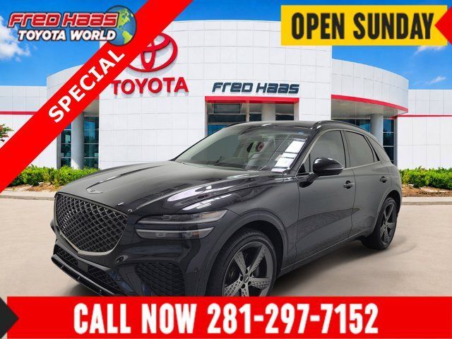 Used 2022 Genesis GV70