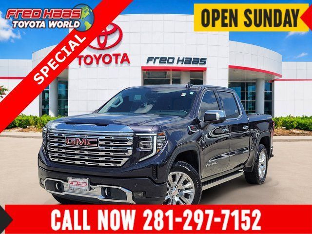Used 2025 GMC Sierra 1500