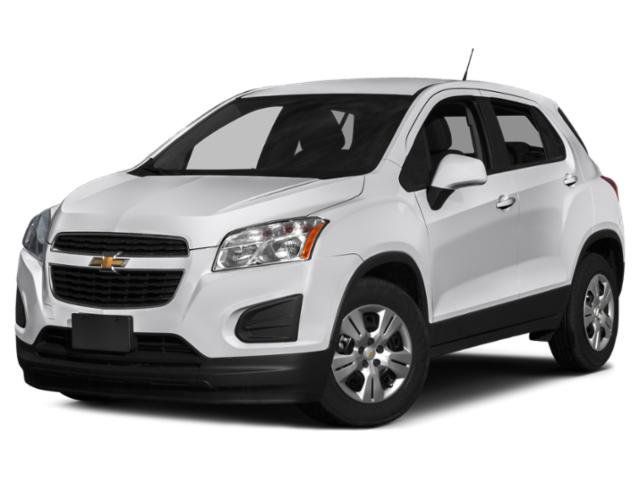 Used 2015 Chevrolet Trax