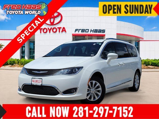 Used 2019 Chrysler Pacifica