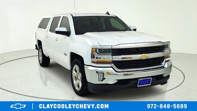 Used 2017 Chevrolet Silverado 1500