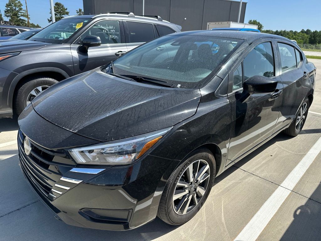 Used 2025 Nissan Versa