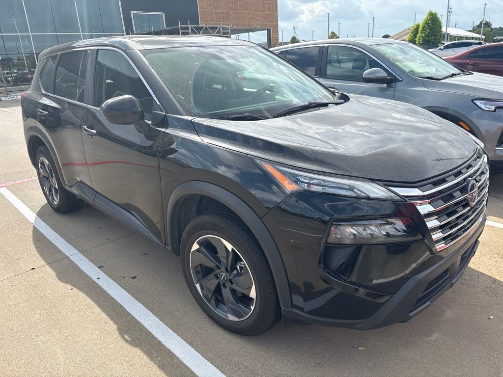 Used 2025 Nissan Rogue