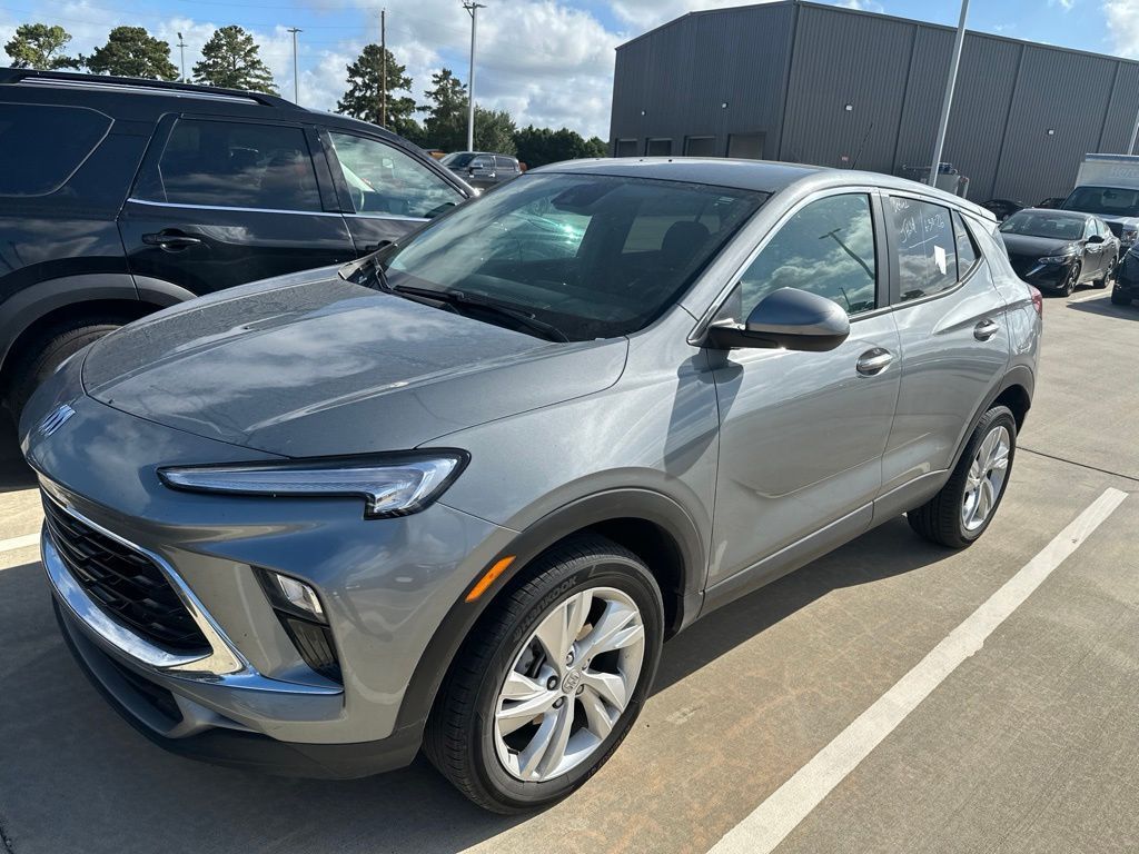 Used 2025 Buick Encore