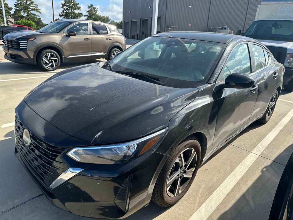 Used 2025 Nissan Sentra