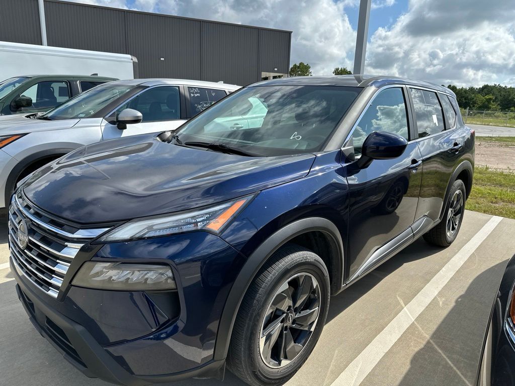 Used 2025 Nissan Rogue