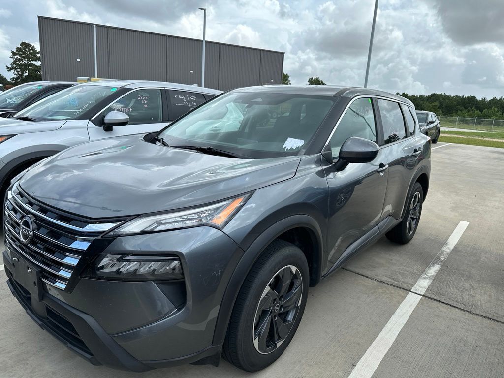 Used 2025 Nissan Rogue