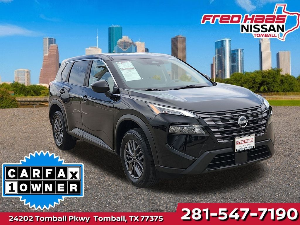 Used 2026 Nissan Rogue