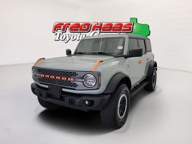Used 2023 Ford Bronco