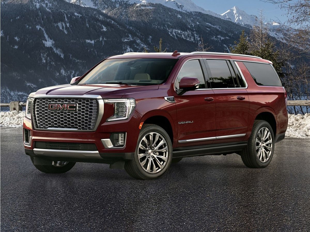 Used 2023 GMC Yukon XL