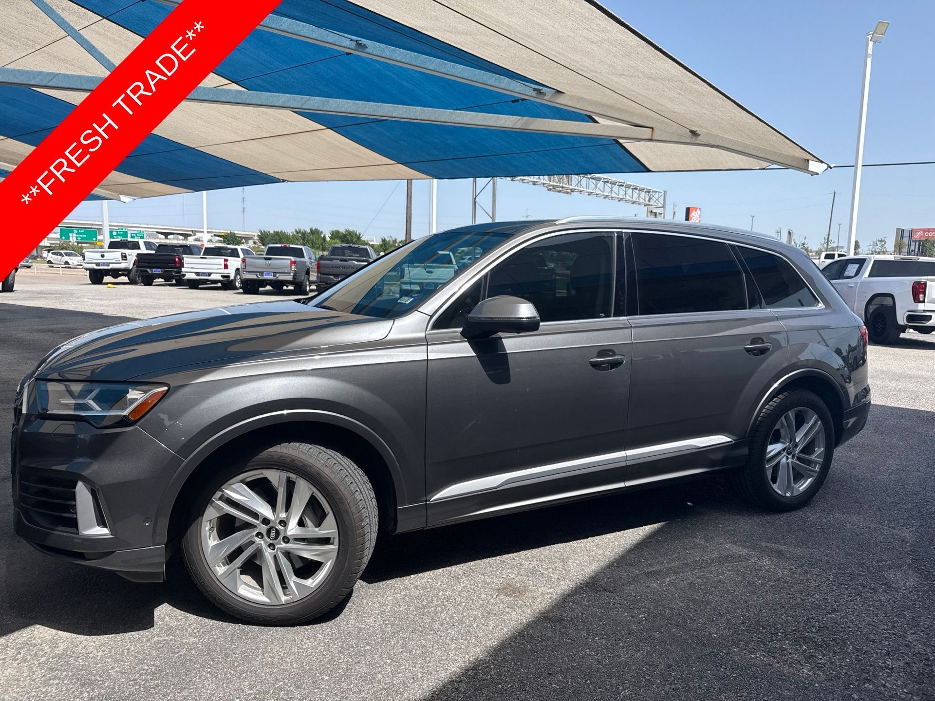 Used 2020 Audi Q7