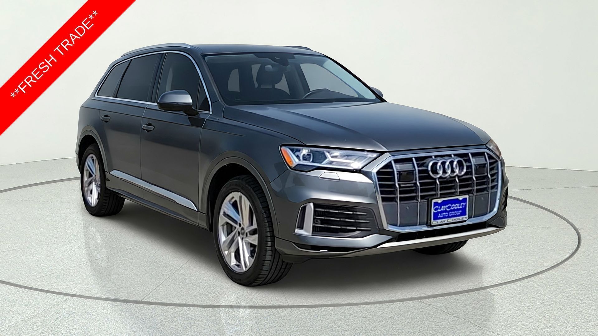 Used 2020 Audi Q7