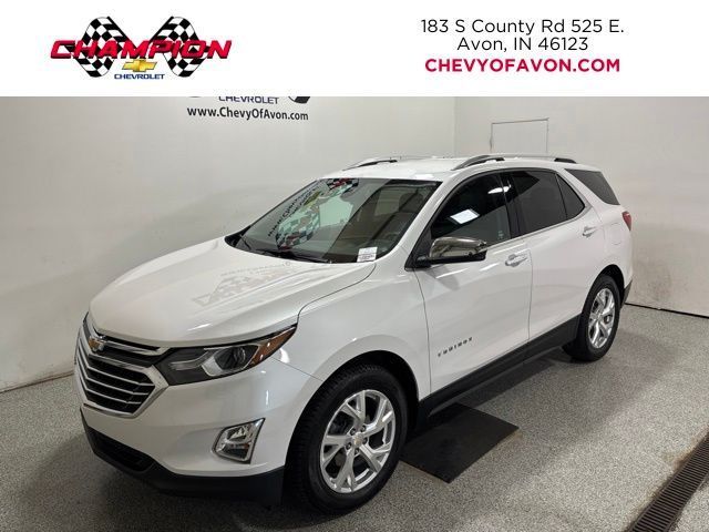 Used 2020 Chevrolet Equinox