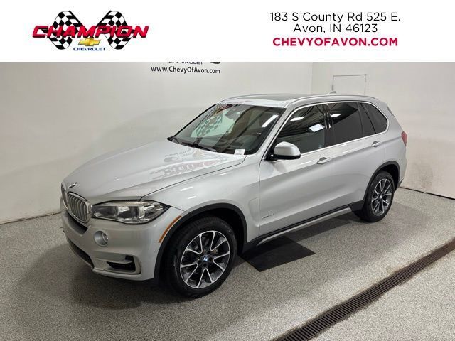 Used 2018 BMW X5