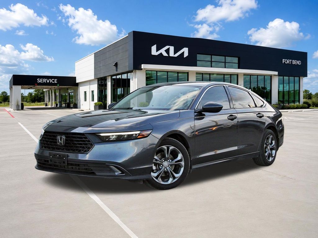 Used 2023 Honda Accord