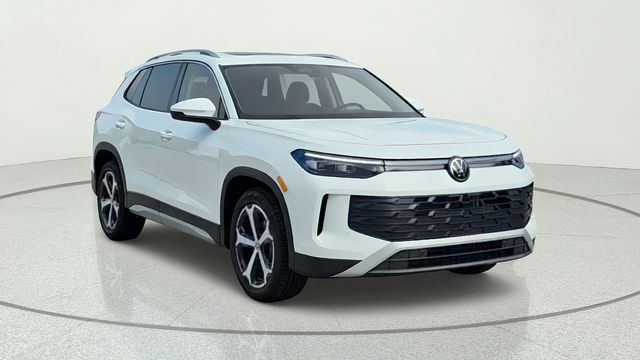New 2026 Volkswagen Tiguan