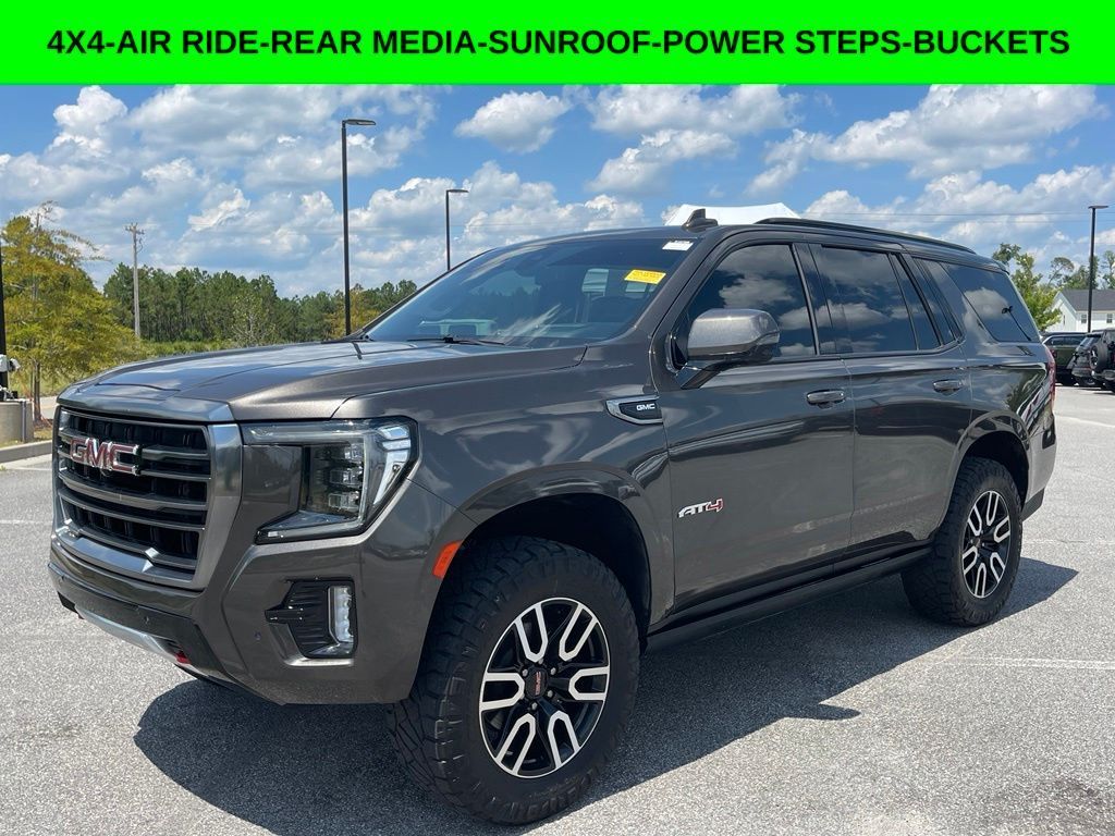 Used 2021 GMC Yukon