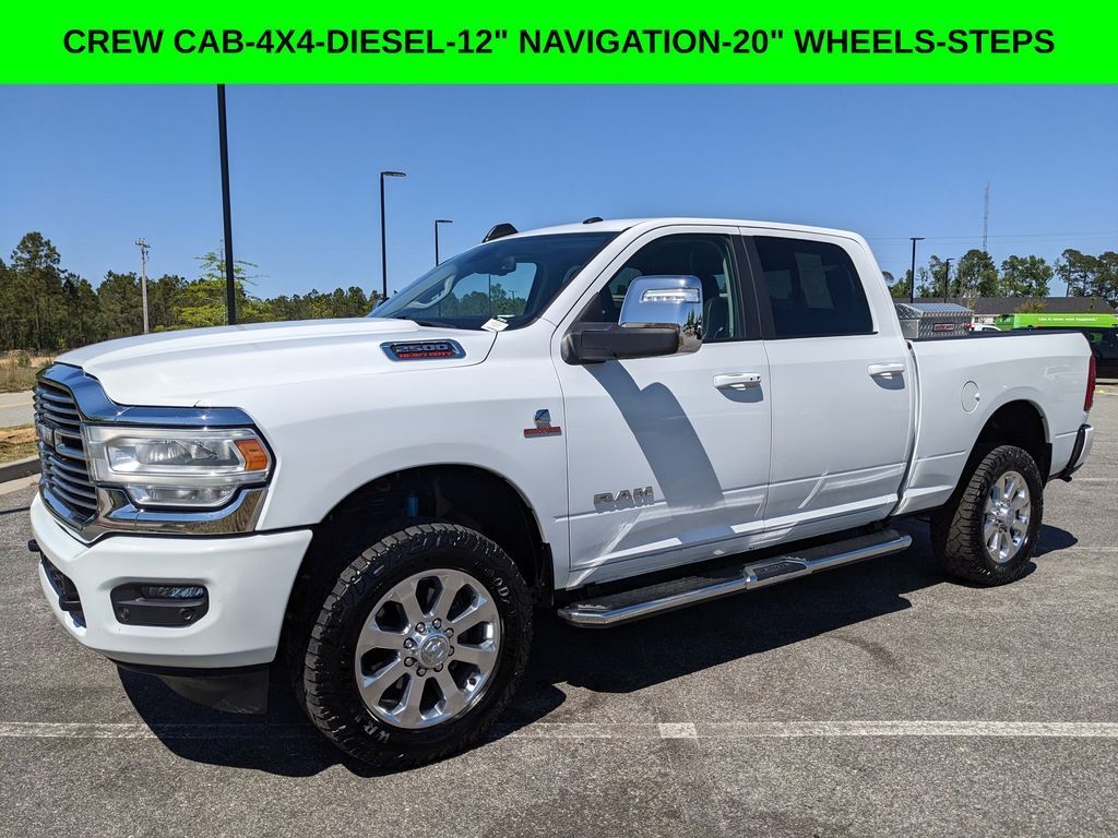 Used 2023 Ram 2500