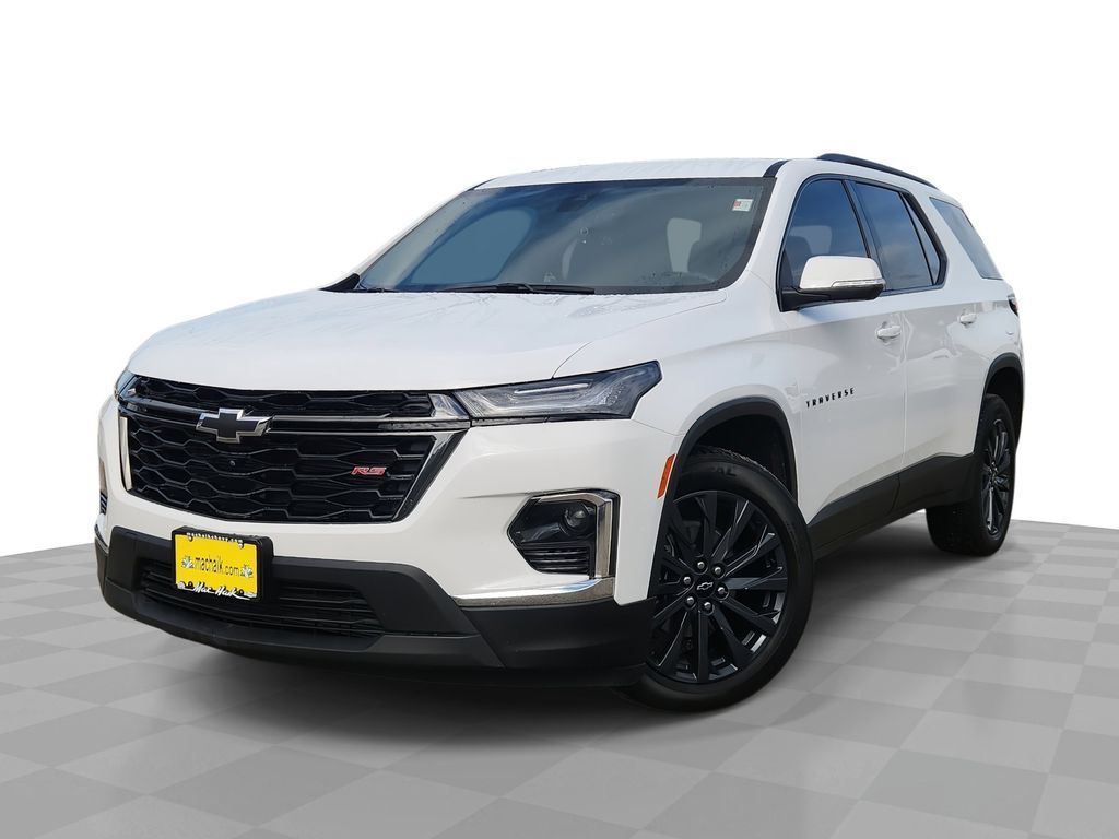 Used 2023 Chevrolet Traverse
